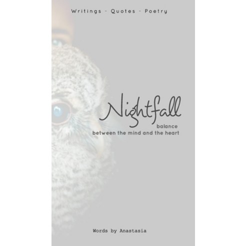Nightfall Hardcover, Blurb, English, 9781034337911