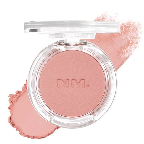 네이밍 NEW 플러피 파우더 블러쉬 3.2g 5 colors, PILLOW, 1개