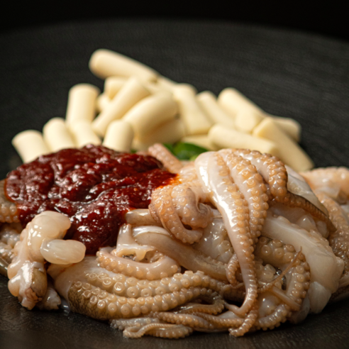 집에서 맛집을 만나다: 도담쭈꾸미 양념 쭈꾸미 볶음 밀키트