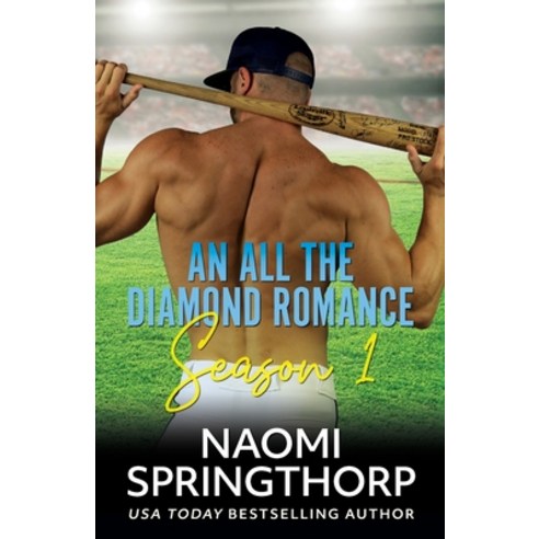 (영문도서) An All About the Diamond Romance: Season One Paperback, Love & Devotion Author Serv..., English, 9781949243642