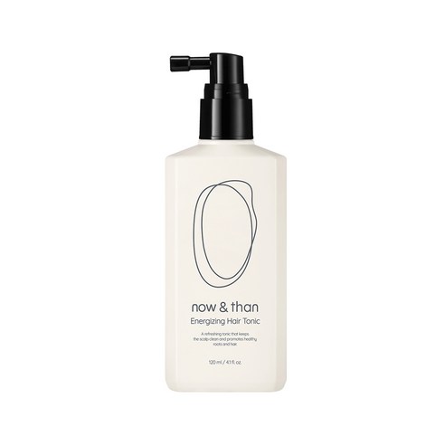 나우앤댄 두피 탈모 쿨링 헤어 토닉, 2개, 120ml