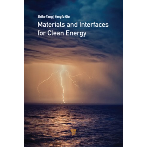 (영문도서) Materials and Interfaces for Clean Energy Hardcover, Jenny ...