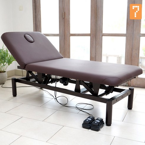 전문적인 미용 및 의료 환경을 위한 고도 기능성 전동 침대