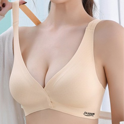 [랜덤플레이] 앞 후크 볼륨업 슬림핏 스포츠 요가 고정 속옷