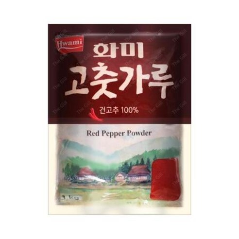 화미 고추가루(김치용) 1kg X 7_B2D, 7개, 상세페이지 참조