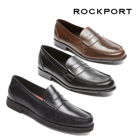 발 편한 클래식, 락포트 페니 로퍼로 완성하는 멋과 실용 락포트모던프렙