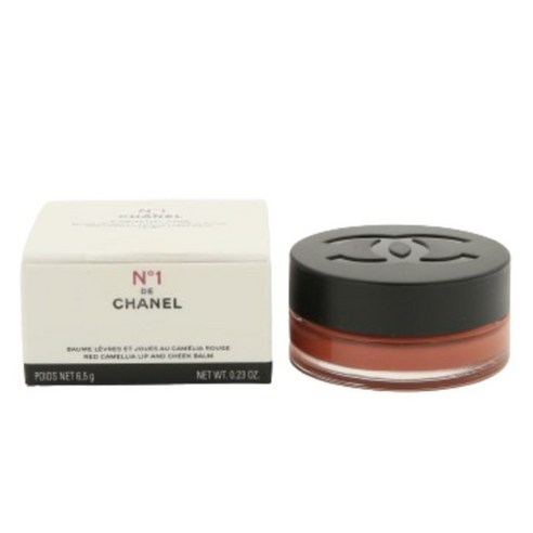 생기 없는 내 얼굴 샤넬 No.1 드 립 앤 치크 밤으로 되살리기