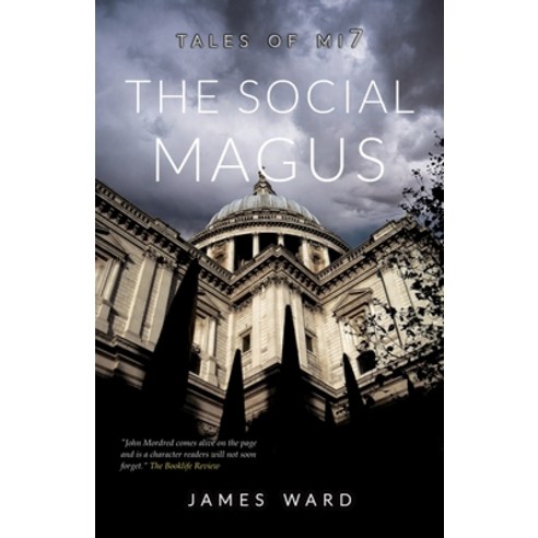 The Social Magus Paperback, Cool Millennium, English, 9781913851064