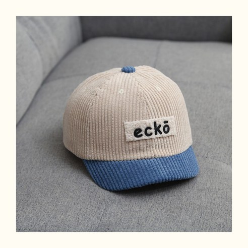 주중 ecko 아기 캡모자