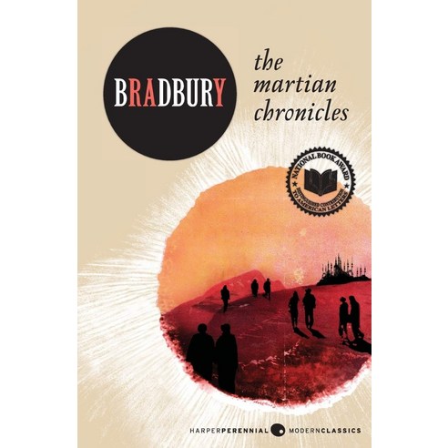 The Martian Chronicles, Harper Perennial Modern Classics