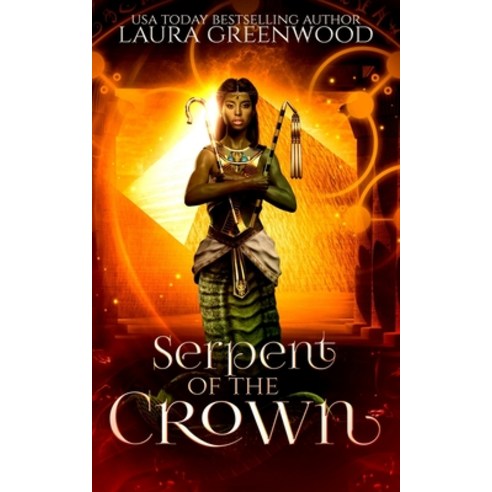 (영문도서) Serpent Of The Crown Paperback, Independently Published, English, 9798353258506