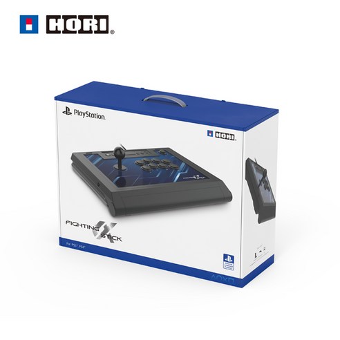 당신의 승리를 위한 궁극의 격투 무기, HORI 파이팅 스틱 알파