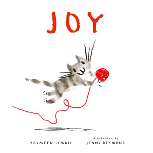 Joy Hardcover, Candlewick Press (MA)