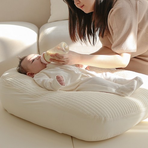 아기의 편안한 숙면과 건강한 성장을 위한 선택, 바르맘 역류방지쿠션