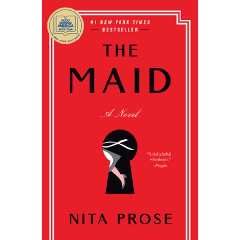 (영문도서) The Maid Paperback, Ballantine Books, English, 9780593356173