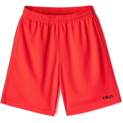 여름을 활기차게 해주는 테슬라 메쉬 트레이닝 반바지