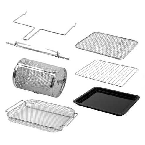 건강과 편리함을 겸비한 VOBON 보본 에어프라이어 오븐으로 요리 즐기기