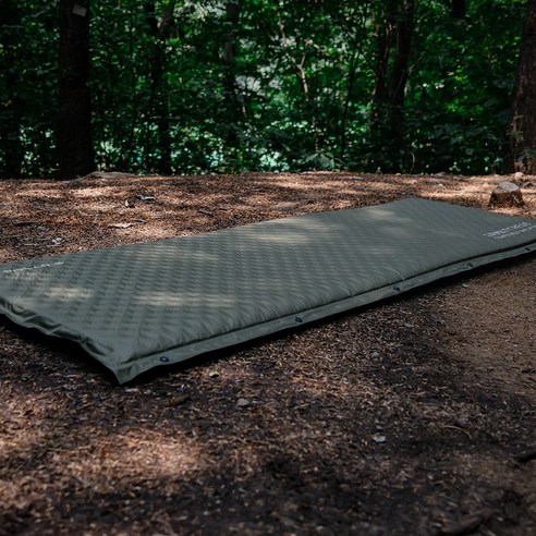 폴라리스 자충매트 콤피 싱글 1인 이너 에어 매트리스