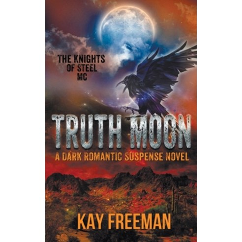 (영문도서) Truth Moon Paperback, Wild Rose Press, English, 9781509248001