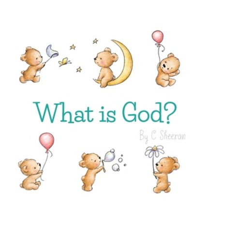 What Is God? Hardcover, Initiate Media Pty Ltd, English, 9780645015386