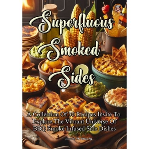 (영문도서) Superfluous Smoked Sides Paperback, Independently Published, English, 9798879737646