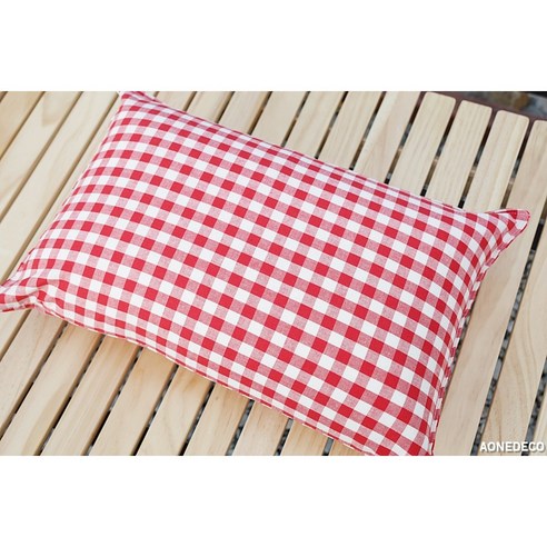 언니베개커버로 캠핑의 밤, 꿀잠 예약!