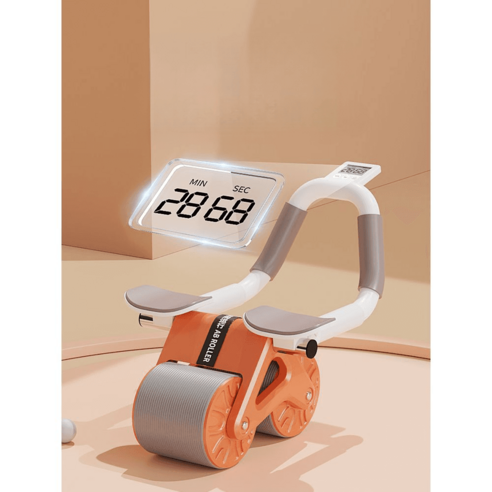 액티브 AB슬라이드 복근운동 무릎패드 증정 뱃살관리, 옵션1