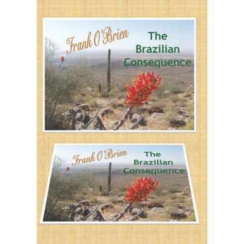 (영문도서) The Brazilian Consequence Paperback, Independently Published, English, 9781983218934