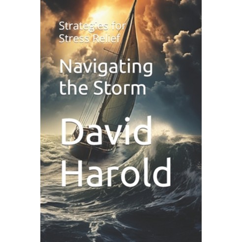 (영문도서) Navigating the Storm: Strategies for Stress Relief Paperback, Independently Published, English, 9798854921213