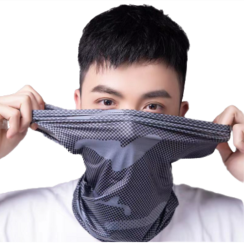다기능적 자외선 차단 보호의 편안함