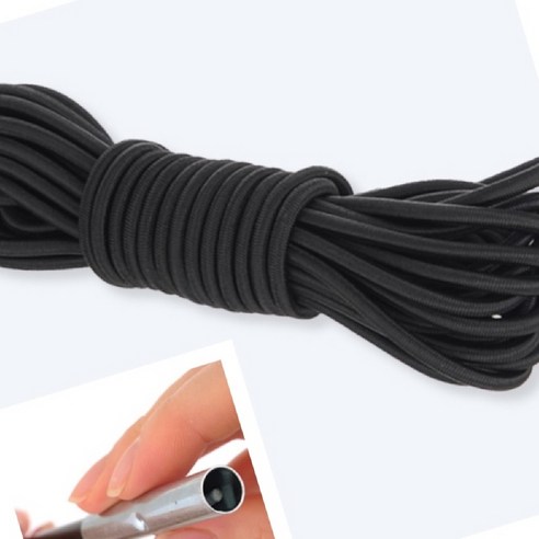 강력한 탄성, 견고한 고정, 편리한 캠핑