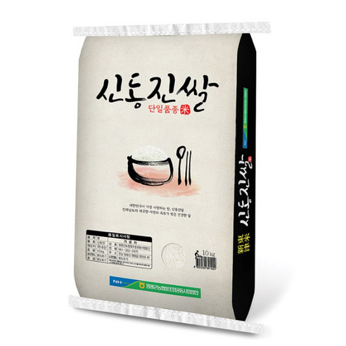 영광군 신동진쌀10kg, 1개, 10kg