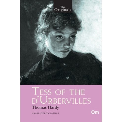 (영문도서) The Originals Tess of The D''Urbervilles: Stories from the Bible Paperback, Om Books International, English, 9789353763596