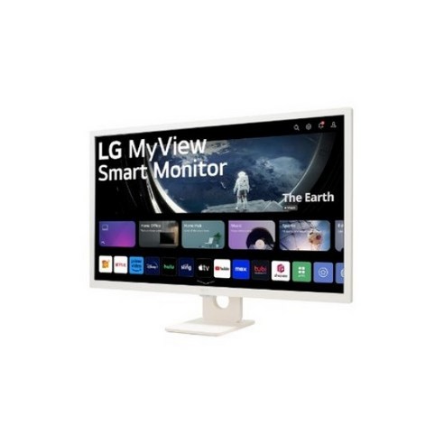 LG전자 FHD MyView 스마트 모니터 방문설치, 80cm, 32SR50F