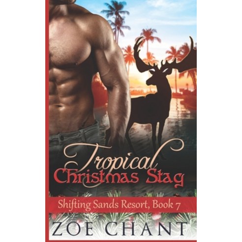 Tropical Christmas Stag Paperback, Independently Published, English, 9781692884833