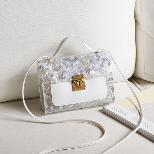 핸드백 여성 women handbags 여성 가방 패션 프린트 크로스백