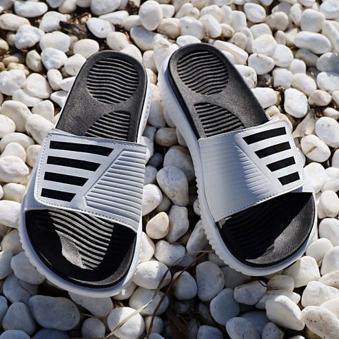 로딘스타 남녀공용 발편한 통굽 쿠션 사무실 데일리 슬리퍼 붐붐