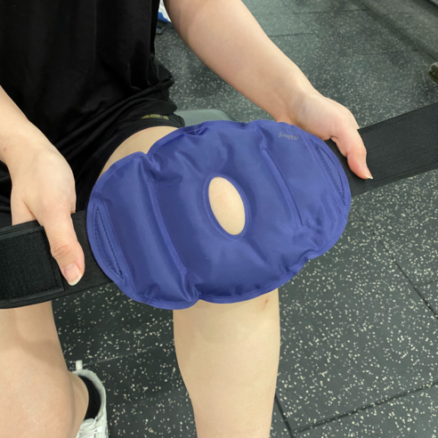 모어댄프리 무릎 냉찜질팩, 1개