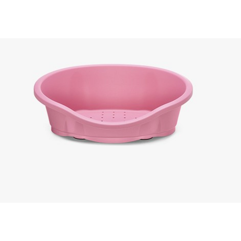 아이맥 하우스 다이도 80 강아지집 애견 개집 N86386, ROSA, 1개
