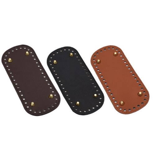 리베르 가방 소꼬발 바닥판 스퀘어형 부자재: 활용성과 실용성을 갖춘 선택