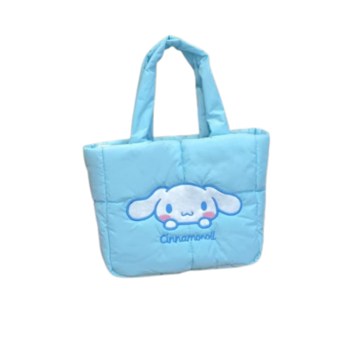 산리오 퐁실 핸드백: 사랑스러움과 실용성을 모두 담은 완벽한 선택