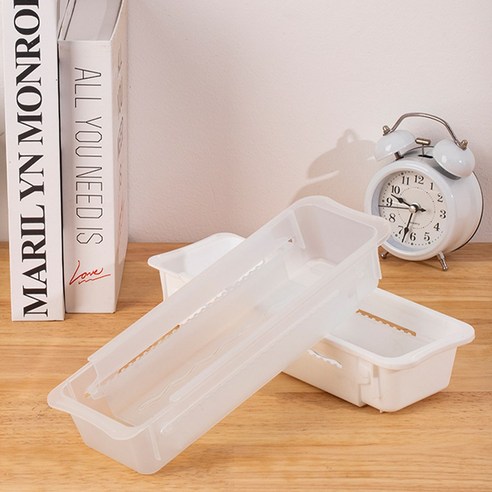 깔끔하고 효율적인 주방 공간을 위한 파인키 수납 정리함