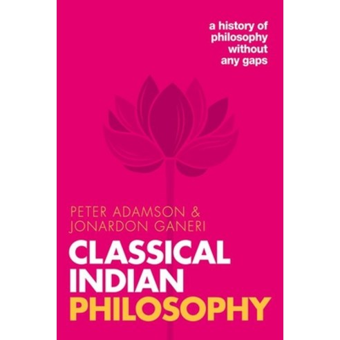 (영문도서) Classical Indian Philosophy: A History of Philosophy Without Any Gaps Volume 5 Paperback, Oxford University Press, USA, English, 9780192856746