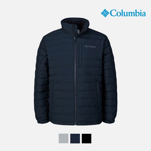 컬럼비아 COLUMBIA 남성 뷰트 투 림 경량 구스 다운 자켓 YMP340 564741