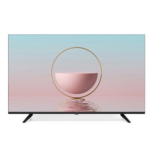 라익미 구글 THE AI UHD 4K 스마트TV, 139cm(55인치)