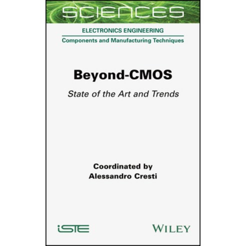 (영문도서) Beyond-CMOS Hardcover, Wiley-Iste, English, 9781789451276