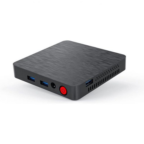 미니pc 미국발송 Beelink T4 Pro Mini PC Celeron N3350 최대 2.4GHz 미니 컴퓨터 미니 데스크톱 컴퓨터 4GB DDR + 64GB 소형 컴퓨터