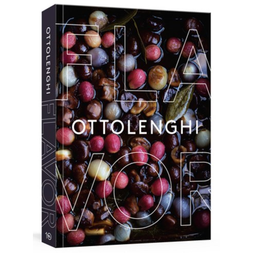 Ottolenghi Flavor:A Cookbook, Ten Speed Press