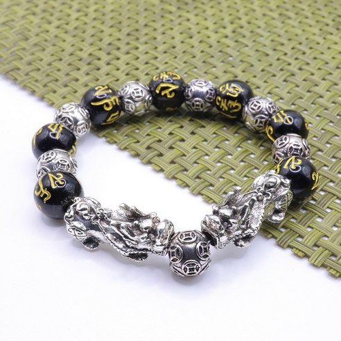 바르고공방의 행운 비휴팔찌: 재물운 상승의 비밀