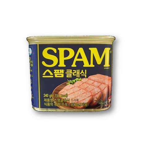 스팸 클래식, 200g, 15개